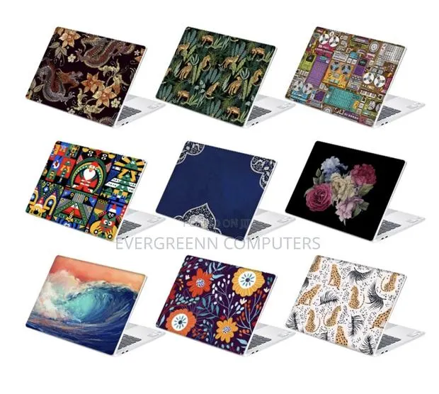 Laptop Stickers / Skins · Photo 1
