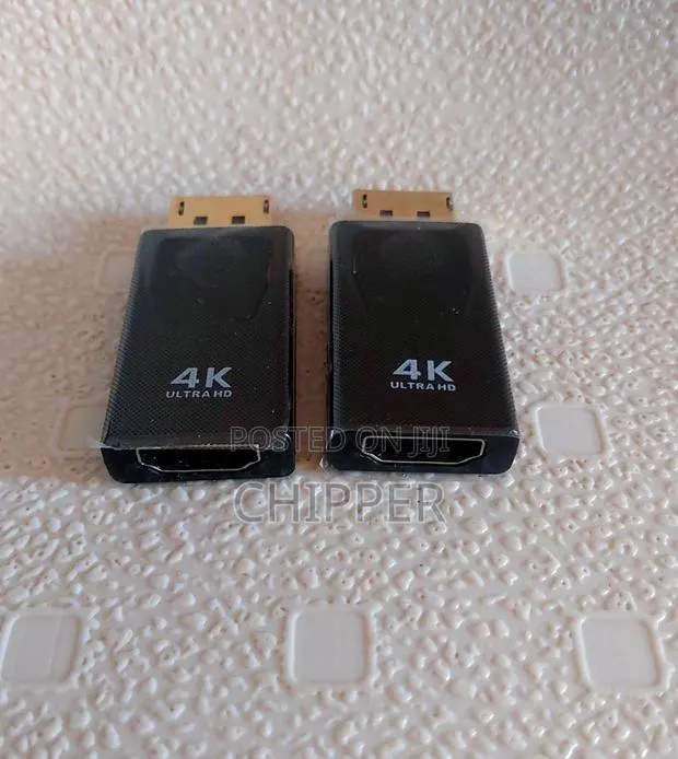Displayport Dp to Hdmi Adapter · Photo 1