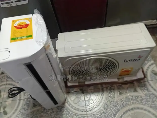 Cool Vibes Air Conditioners 1.5hp Icona Air Conditioners · Photo 1