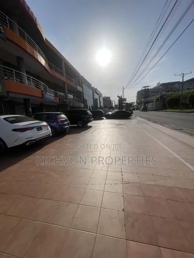 Spacious Shop for Rent on the First Floor at East Legon Anc Area. · Photo 1