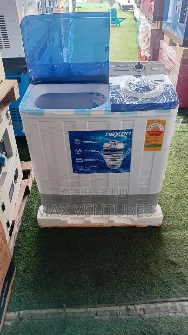 Affordable Nexon 12KG Washing Machine Today · Photo 1