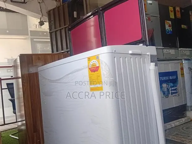 Decakila Washing Machine 15KG Automatic Washing Machine · Photo 1