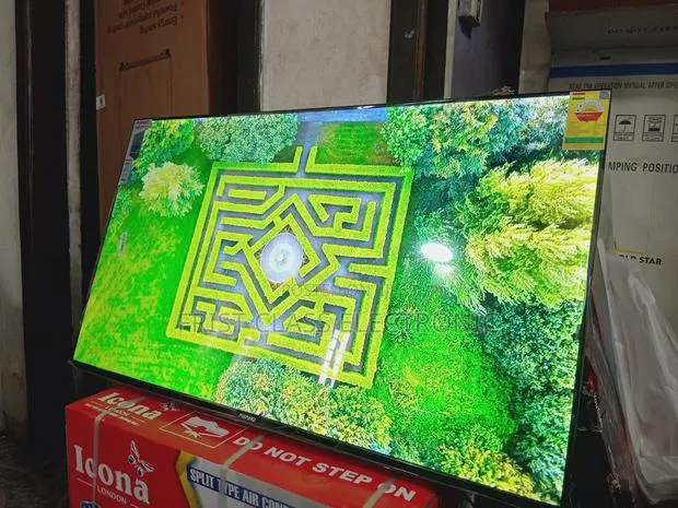 Asano 50 Smart Tv Deep Clarity, Tv That Shows Detail · Photo 1