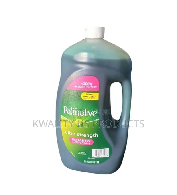 Palmolive Dishwashing Liquid - 3lt · Photo 1