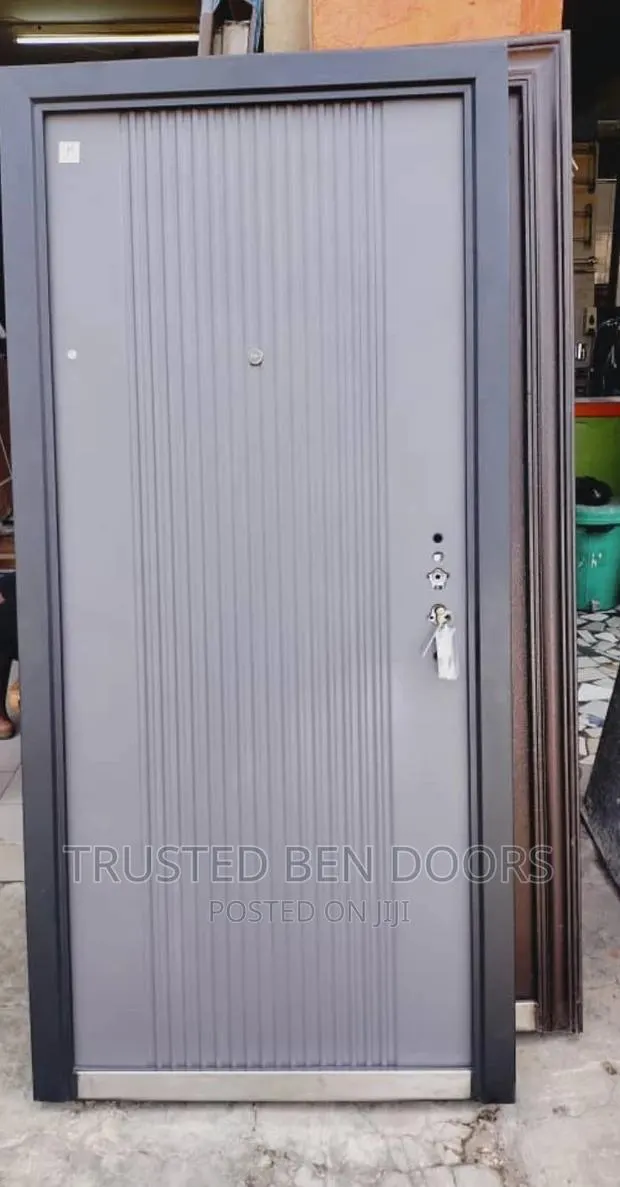 Paladin Security Door (Special Design) · Photo 1