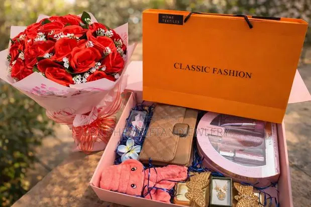 Special Birthday Package With Bouquet