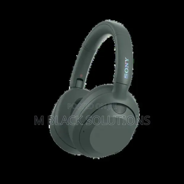 Sony Ult Wear Foest Gray Wireless Noise Cancellation Headphones · Photo 1