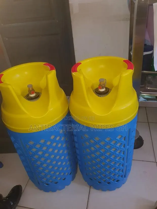 Fiberglass Cylinders · Photo 1