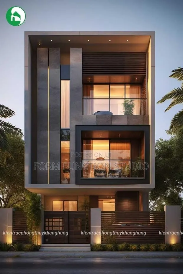 Architectural Building Design 031 · Photo 1
