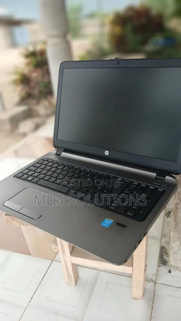 Laptop HP ProBook 450 G2 8GB Intel Core i5 HDD+SSD 128GB · Photo 1