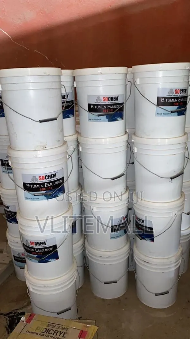 Sochem Bitumin Emulsion Coating, 20 L · Photo 1