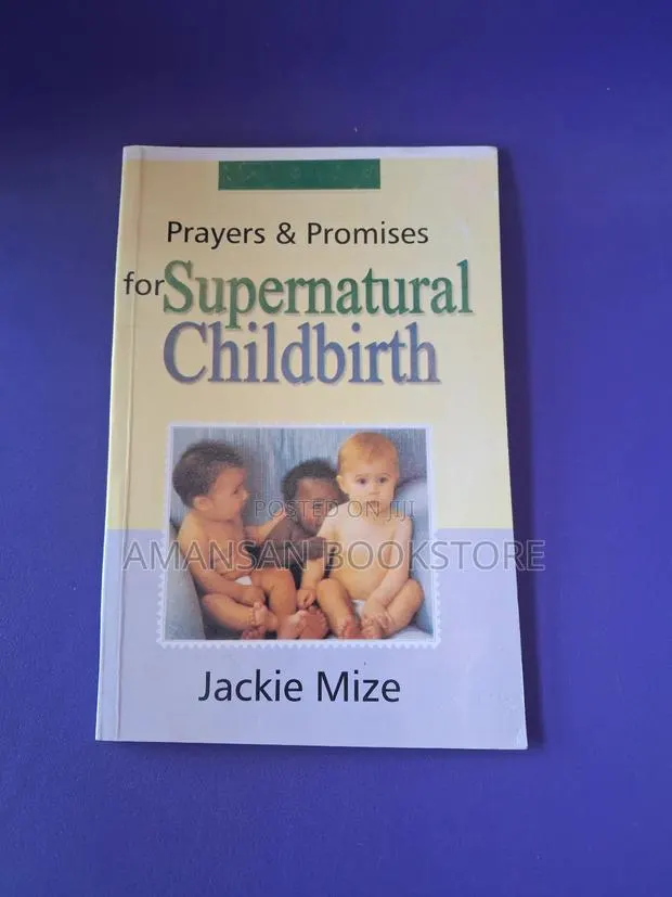 Prayers and Promises for Supernatural Childbirth · Photo 1