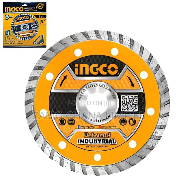 Turbo Diamond Disc - Dmd032301 · Photo 1