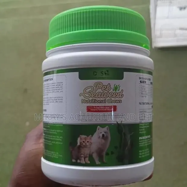 Nutritional Chews for Cats and Dogs[Multivitamins ] · Photo 1