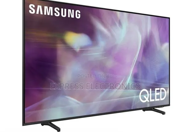 Best Buy for Less 50" Q60a Qled Smart Tv (2021)Samsung · Photo 1
