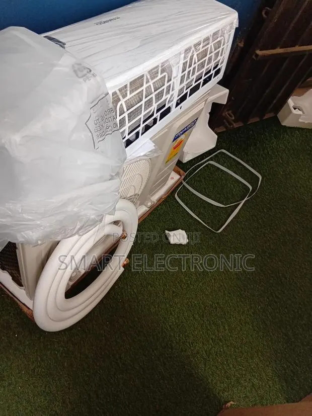 Nasco 1.5hp Split Ac – Smart Cooling for Everyday Comfort · Photo 1