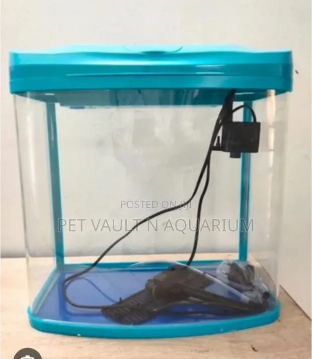 Aqarium Glass Tank · Photo 1