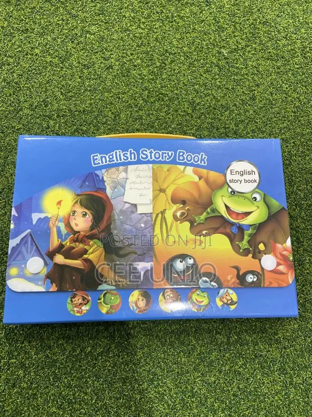 English Story Book (6pcs ) for Children · Photo 1