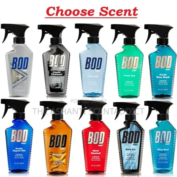 Bodman Spray · Photo 1