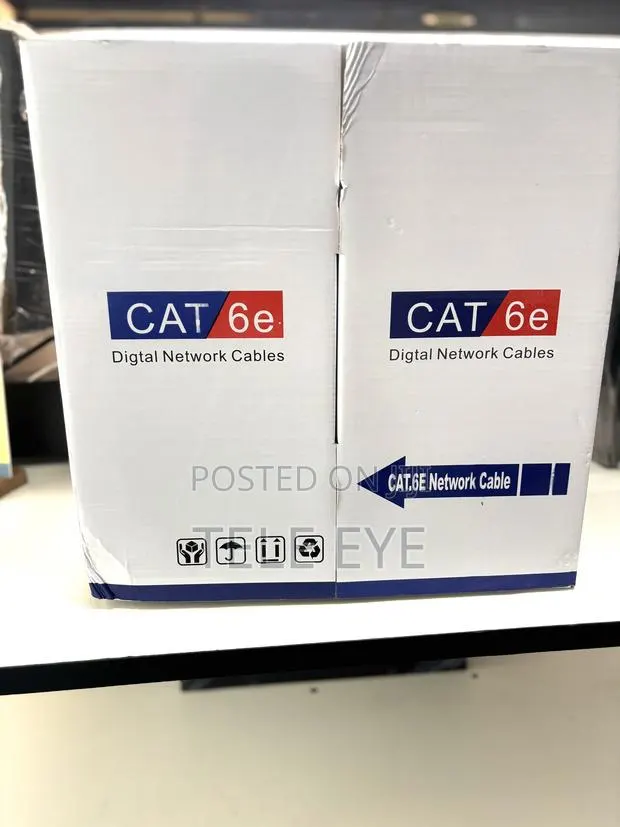 KYD Cat6e Utp 610a, 305m (Copper) · Photo 1