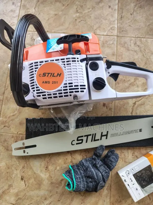 Chain Saw 20inch · Photo 1
