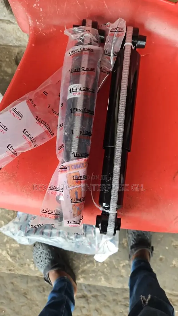 Nissan Rogue 2008,2009,2010,2011,2012 Back Shock · Photo 1