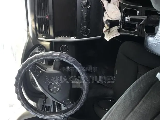 Mercedes-Benz B-Class B200 Petrol 2010 Red · Photo 1