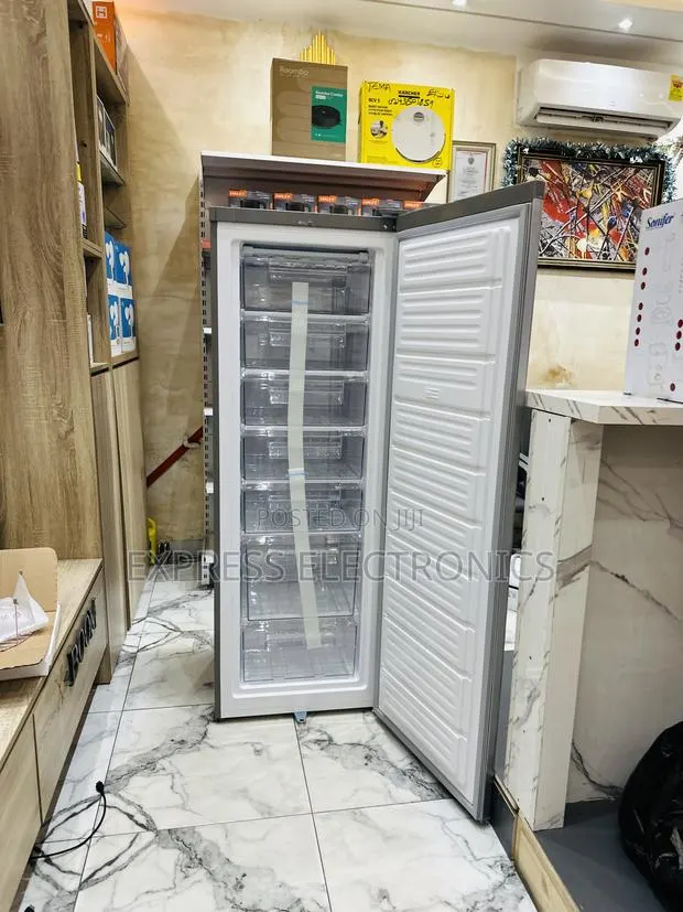 Shop From the New Store for Upright Freezer Nasd1-33 · Photo 1