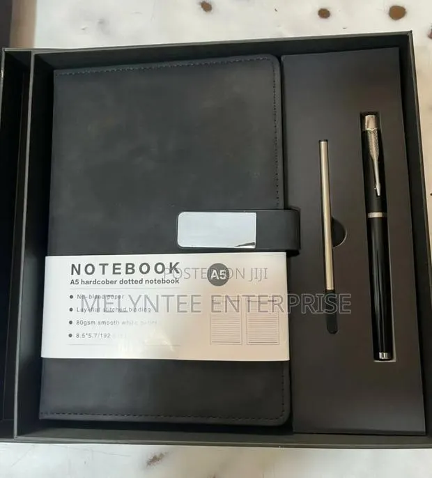 Corperate Dairy Set Can Be Branded as Gifts Set · Photo 1