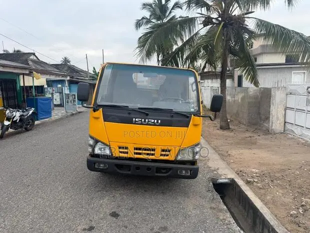 Isuzu Truck for Sale · Photo 1