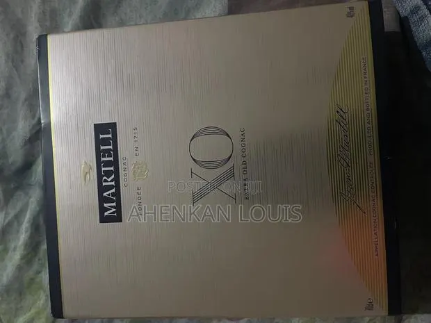 Martell Xo Cognac 70cl · Photo 1