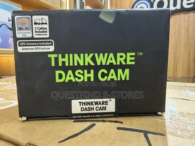 Thinkware Dash Cam F200 Pro · Photo 1