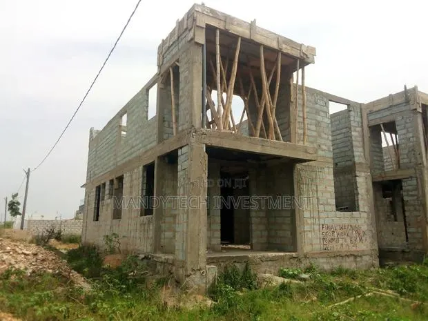 First Premier 3 Bedroom Uncompleted House - Katamanso · Photo 1