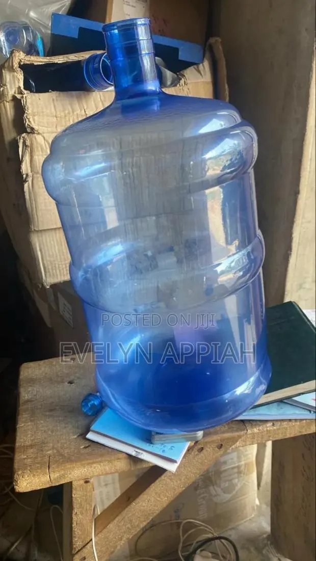 5 Gallon Jar Bottle (Dispenser Bottle · Photo 3