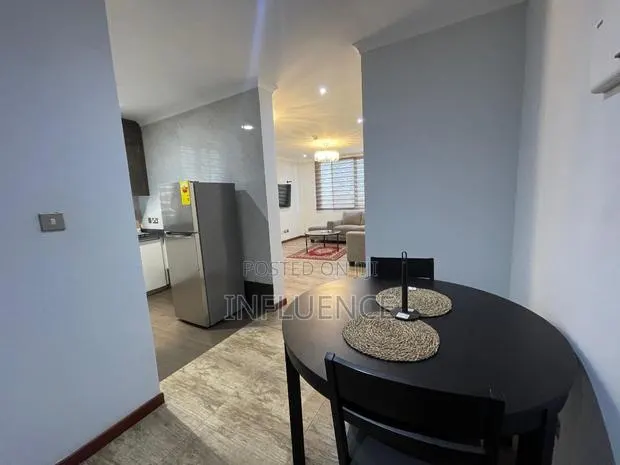 Furnished 1bdrm Apartment in East Legon for rent · Photo 1