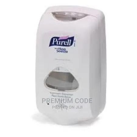 Purell Automatic Dispensor For Hand Sanitiser · Photo 1