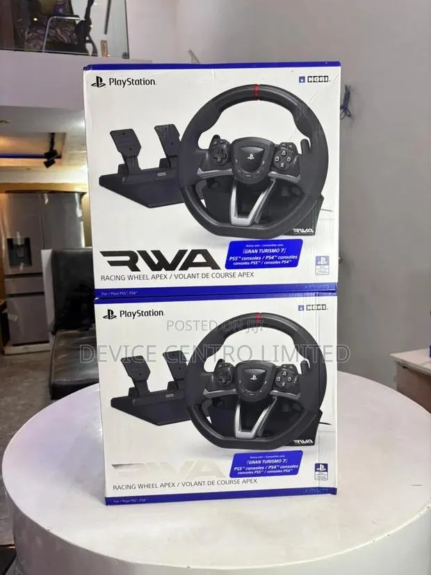 Rwa Racing Wheel Apex for Ps5 Ps4 · Photo 1