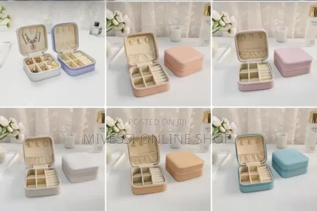 Mini Jewellery Box · Photo 1