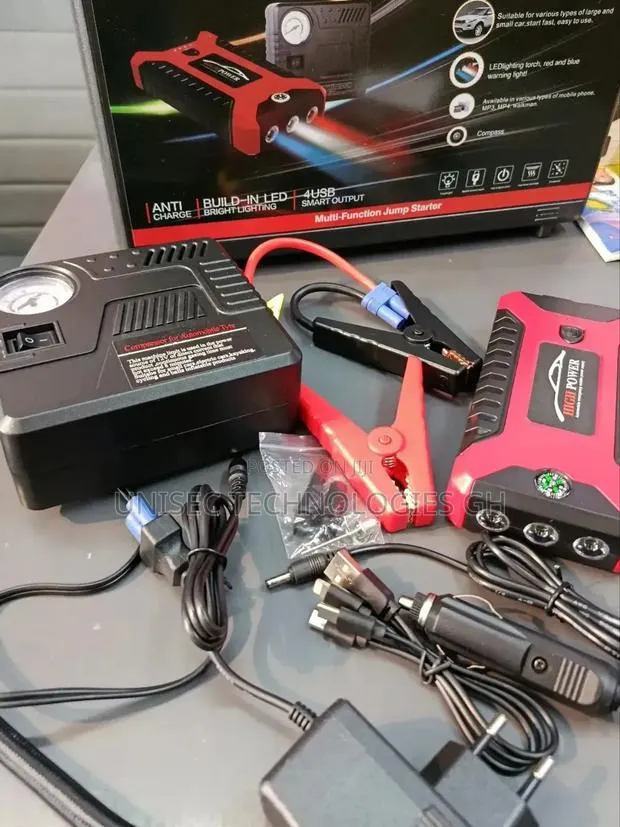 Multi Function Auto Emergency Start Power · Photo 1