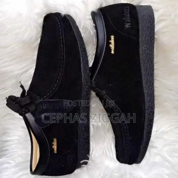 Wallabees Suede · Photo 1