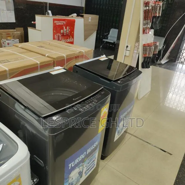 Tuesday Special Promo on Our Solid 10kg Top Load Auto Washing Machine · Photo 1