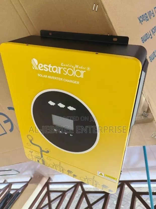 Solar Inverter Charger 6200w · Photo 1