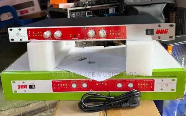 Bbe 882i Sonic Maximizer · Photo 1