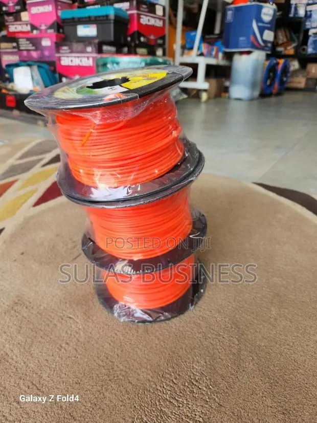 Trimer Line · Photo 1