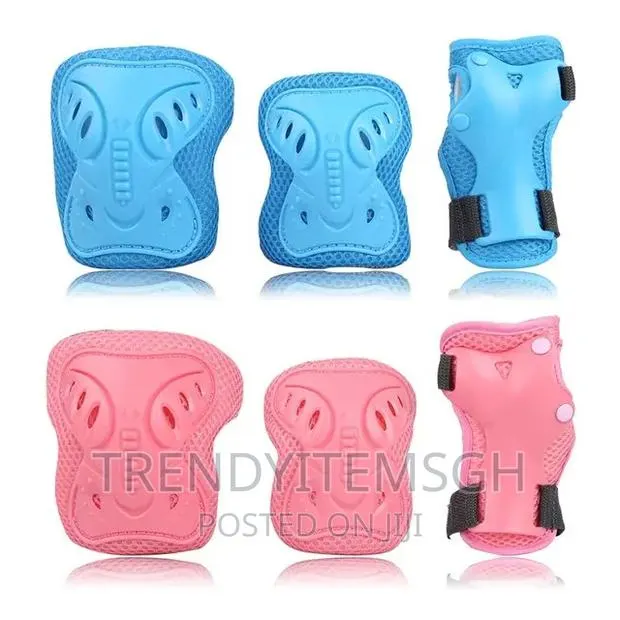 Kids Knee Elbow Hand Protective Gear · Photo 2