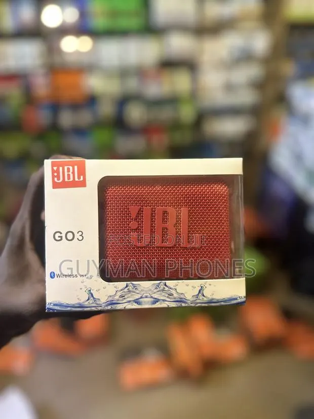 JBL Go3 Earbuds · Photo 1