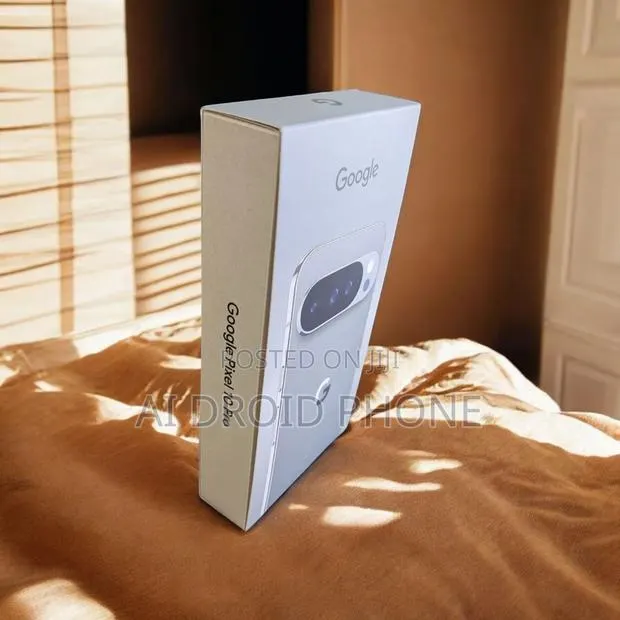 New Google Pixel 10 Pro 128 GB Graphite · Photo 1