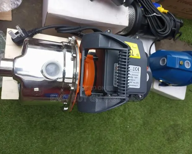 Available Quality Strong and Affordable Price LEO Water Pump · Photo 1