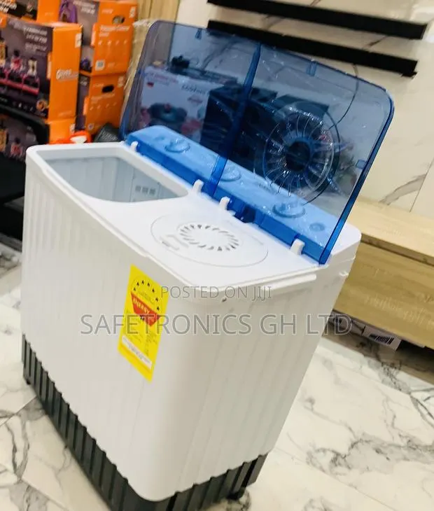 Order Correct Nasco 11kg Semi-Automatic Washing Machine · Photo 1