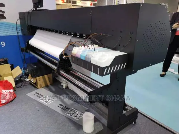 Newly Imported Large Format Printer (Em Printing · Photo 1